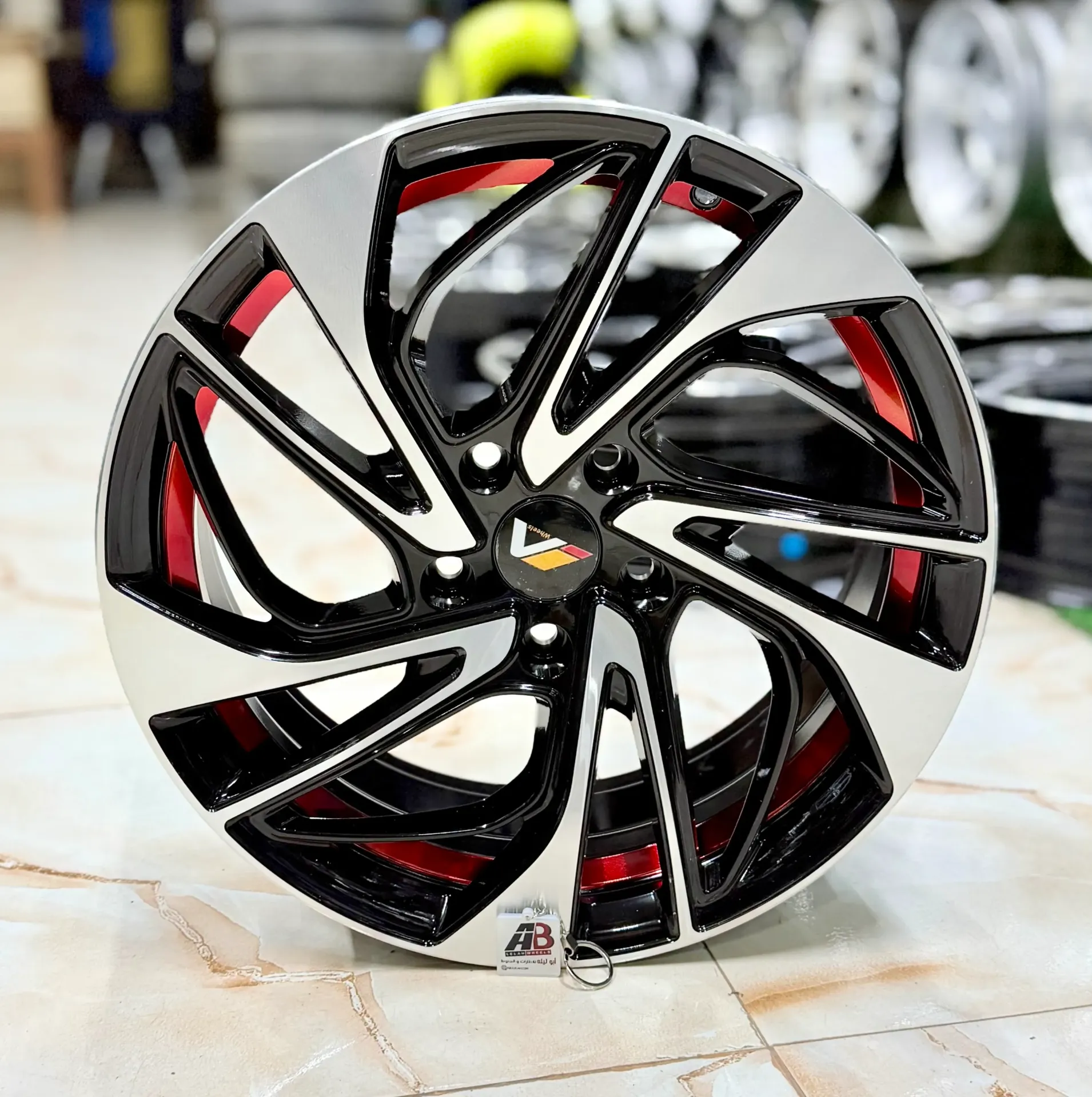 Sport Wheel Set - R17×7.5 INCH - 5×114 - ET35 - JCW17 BMUR