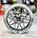Sport Wheel Set - R13×5.5 INCH - 8×100/114 - ET25 - LG46 GM