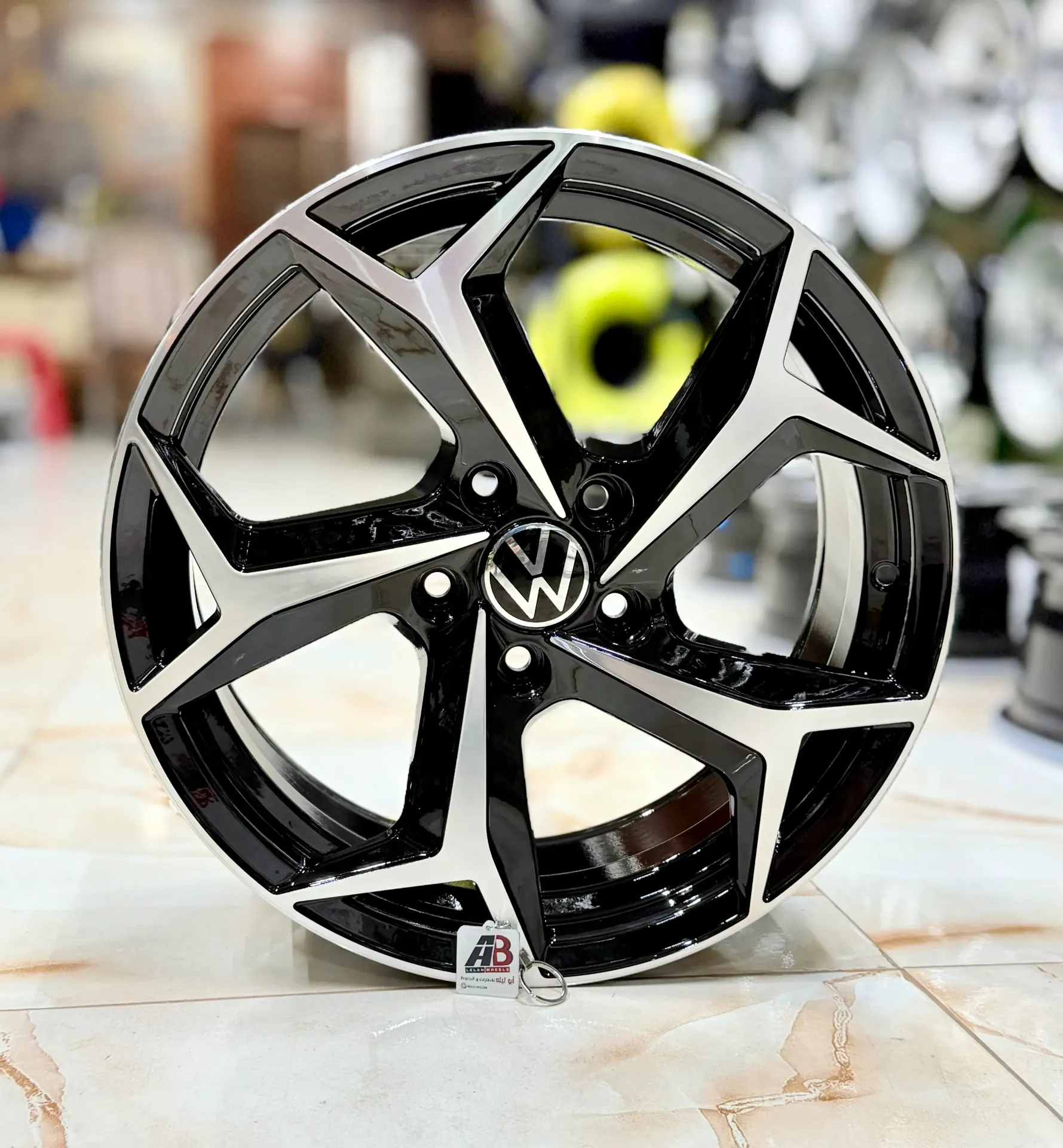 Sport Wheel Set - R17×7.5 INCH - 5×112 - ET35 - 2015 MB