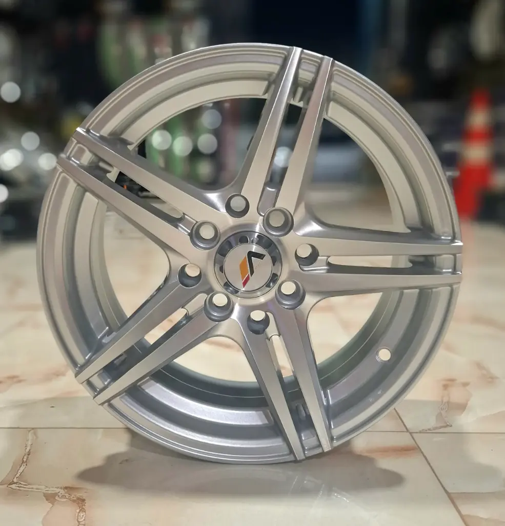 Sport Wheel Set - R14×6 INCH - 4×100/114 - ET35 - LG03 HS
