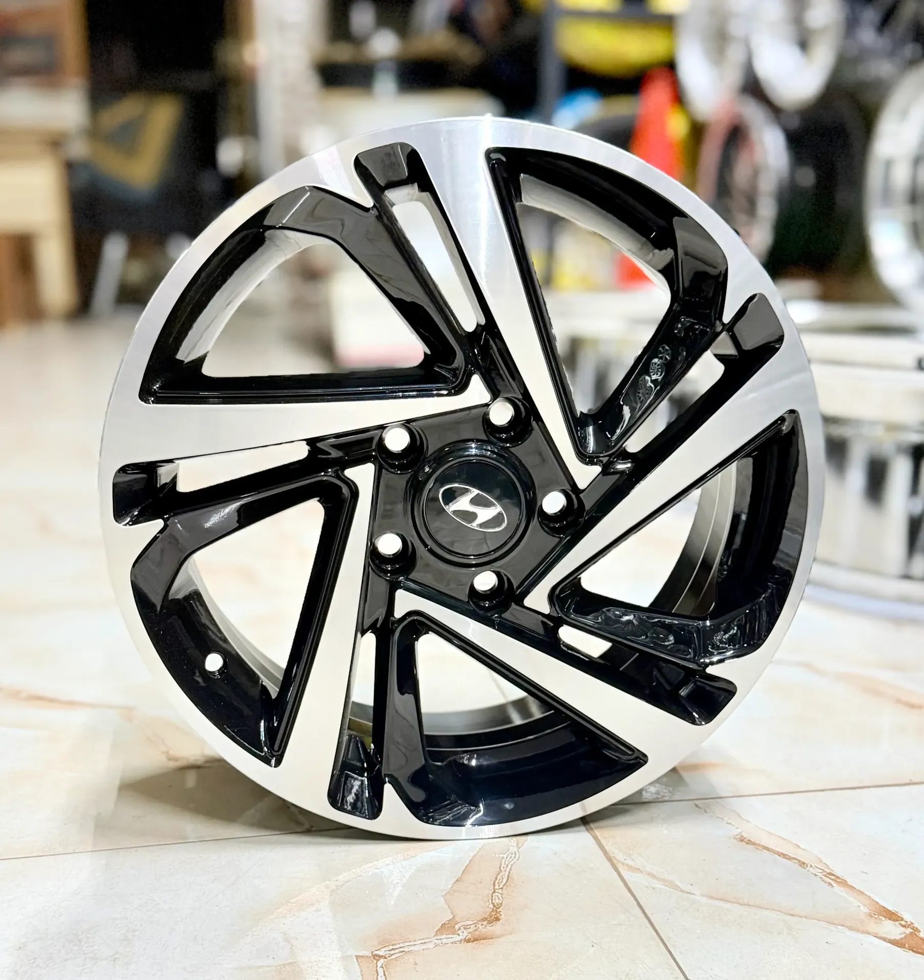 Sport Wheel Set - R16×6.5 INCH - 5×114 - ET48 - 5130 BM