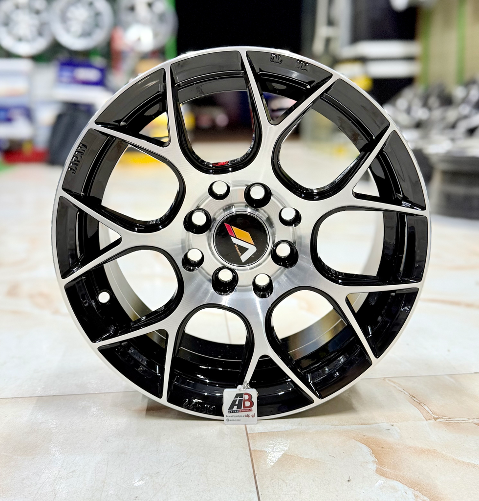 Sport Wheel Set - R14×6.5 INCH - 8×100/114 - ET35 - JCW36 BM