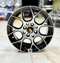 Sport Wheel Set - R14×6.5 INCH - 8×100/114 - ET35 - JCW36 BM