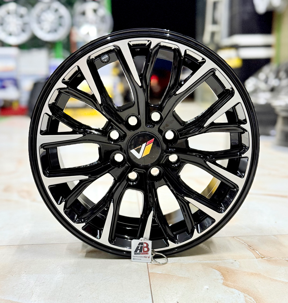 Sport Wheel Set - R14×6.5 INCH - 8×100/114 - ET35 - JA080 BM