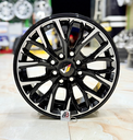 Sport Wheel Set - R14×6.5 INCH - 8×100/114 - ET35 - JA080 BM