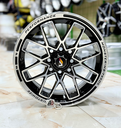 Sport Wheel Set - R14×6.5 INCH - 8×100/114 - ET35 - 1082 BM