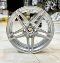 Sport Wheel Set - R14×6 INCH - 4×100 - ET30 - JA098 M