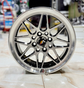 Sport Wheel Set - R14×6 INCH - 8×100/114 - ET25 - LG46 BM