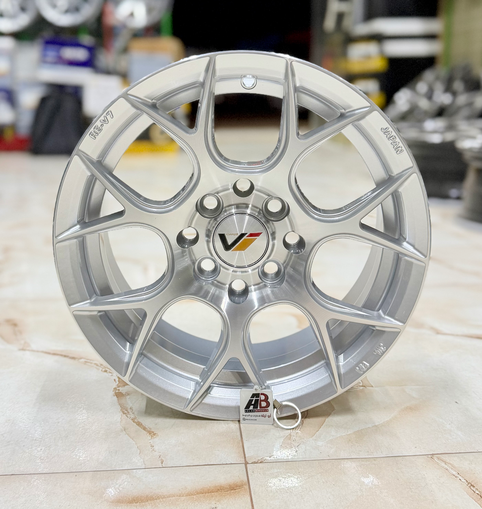 Sport Wheel Set - R14×6.5 INCH - 8×100/114 - ET35 - JCW36 M