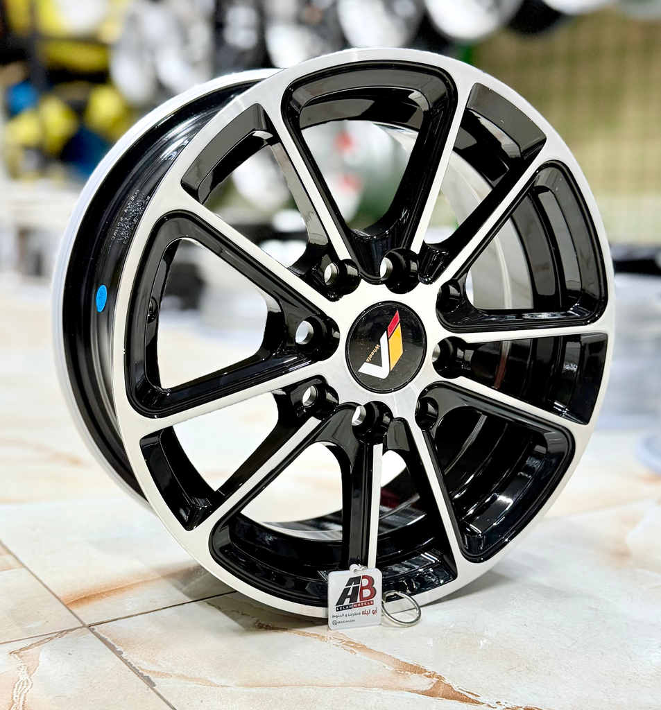 Sport Wheel Set - R13×5.5 INCH - 8×100/114 - ET35 - LG60 BM