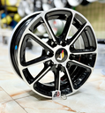 Sport Wheel Set - R13×5.5 INCH - 8×100/114 - ET35 - LG60 BM