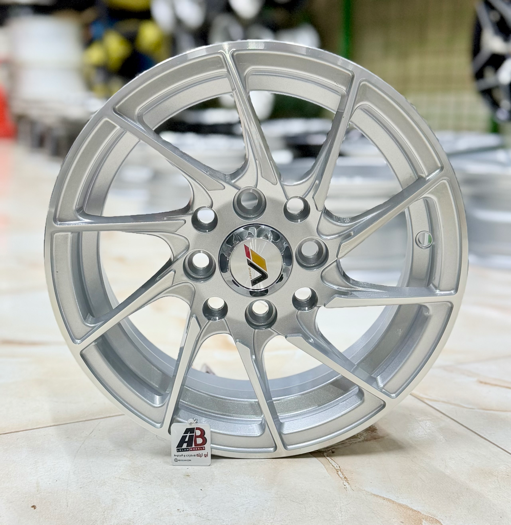 Sport Wheel Set - R13×5.5 INCH - 8×100/114 - ET35 - LG61 M