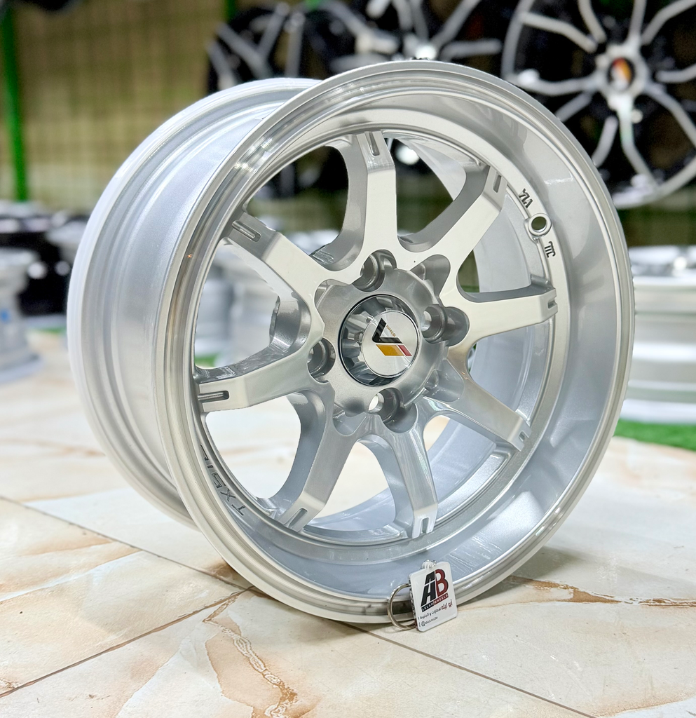 Sport Wheel Set - R13×6 INCH - 4×100 - ET0.1 - JA037 M