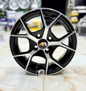 Sport Wheel Set - R14×5.5 INCH - 4×100 - ET35 - JCW288 BM