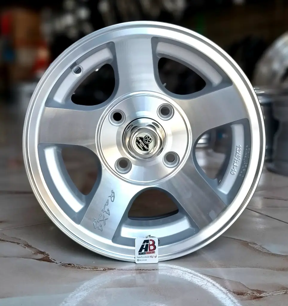 Sport Wheel Set - R13×6.5 INCH - 4×114 - ET-10 - JANA
