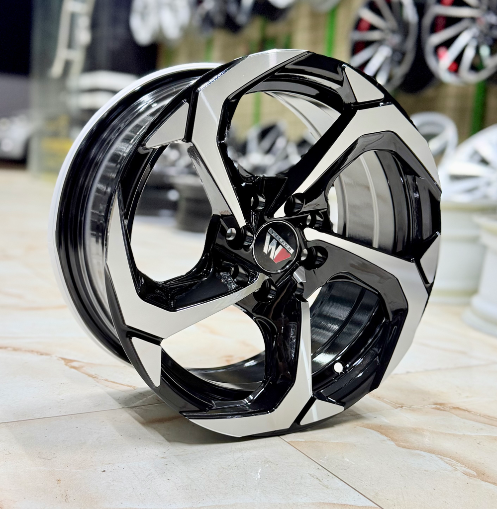 Sport Wheel Set - R16× 8 INCH - 8×100/114 - ET30 - 1049 BM