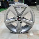 طقم جنط سبور - R15×7 INCH - 4×100 - SP5241 HS - ET25
