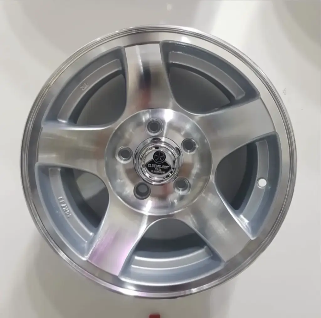 Sport Wheel Set - R14×7 INCH - 5×114 - ET-6 - BSH280