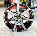 Sport Wheel Set - R13×7 INCH - 8×100/114 - ET0 - 6093 BMUR