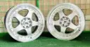 Sport Wheel Set (2 Inch) - R16×8 INCH - 8×100/114 - ET35 - 1569 MHSLIP