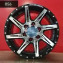 Sport Wheel Set - R15×8 INCH - 6×139 - ET-10 - 856 BM