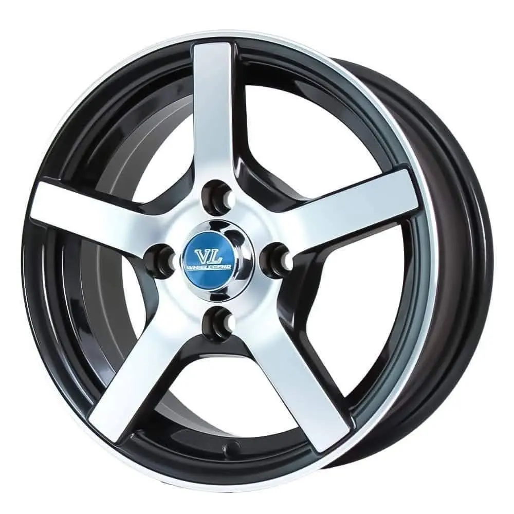 طقم جنط سبور - R13×5.5 INCH - 4×100 - 1990 BM - ET35