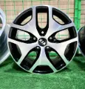 طقم جنط سبور - R16×6.5 INCH - 5×114 - 5106 BM - ET42.5