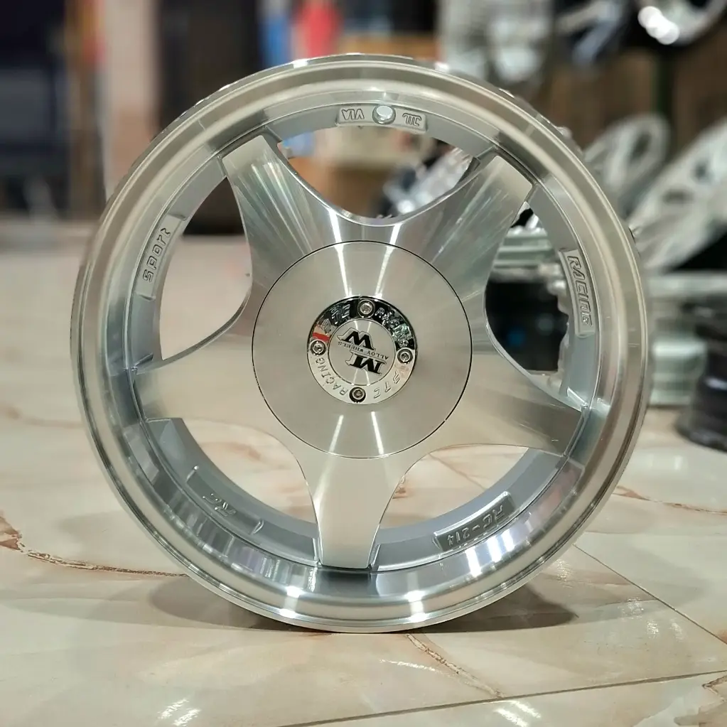 Sport Wheel Set - R14×6 INCH - 8×100/114 - ET25 - T214 M