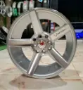 طقم جنط سبور - R15×8.25 INCH - 8×100/114 - 566 MS