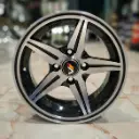 Sport Wheel Set - R13×5.5 INCH - 4×100 - ET30 - 213 BM