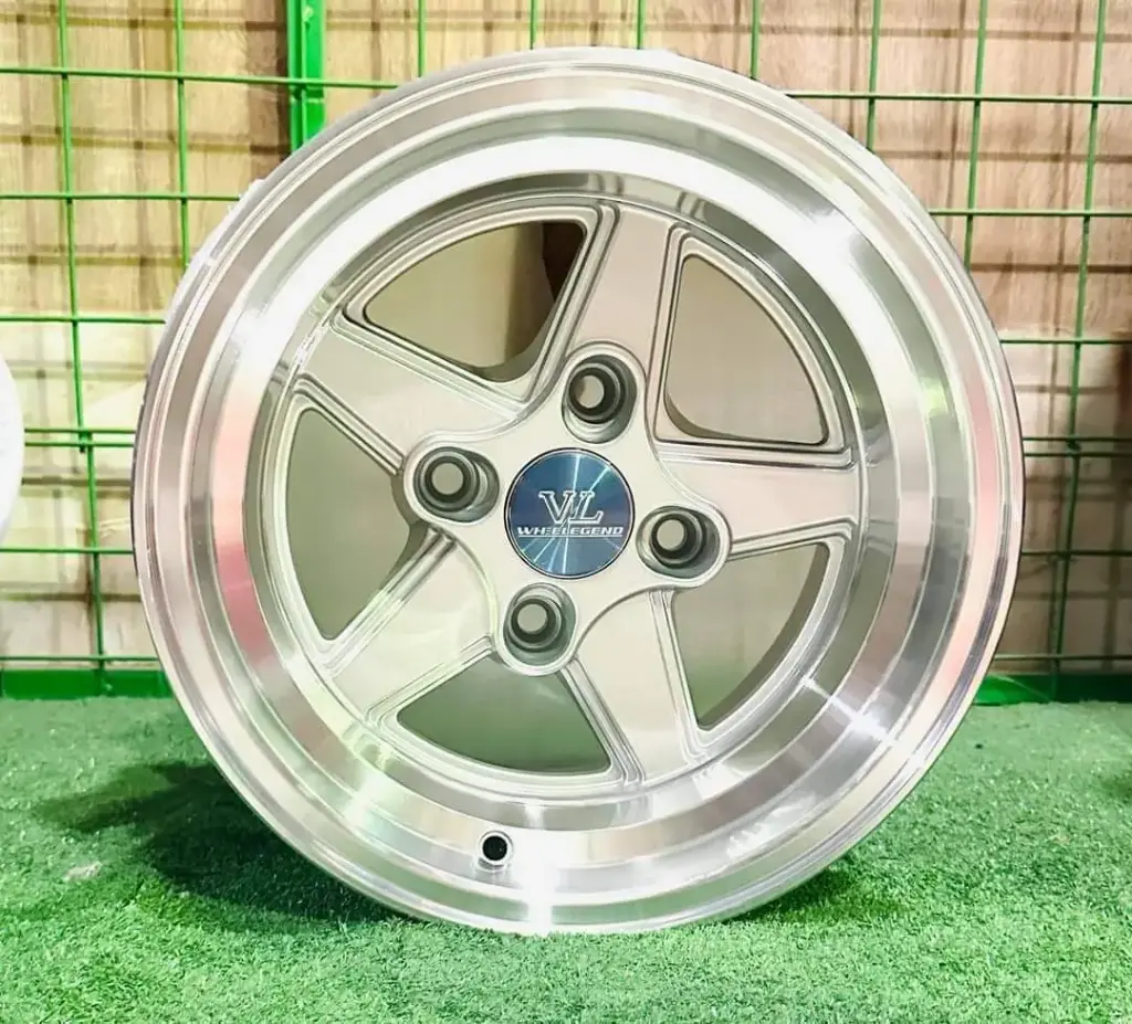 طقم جنط سبور سوزوكي - R13×8 INCH - 4×114 - ET-10 - 179 SLP