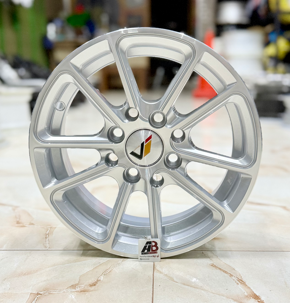 Sport Wheel Set - R13×5.5 INCH - 8×100/114 - ET35 - LG60 M