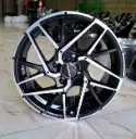 Sport Wheel Set - R15×6.5 INCH - 4×100 - JA026 BM - ET30