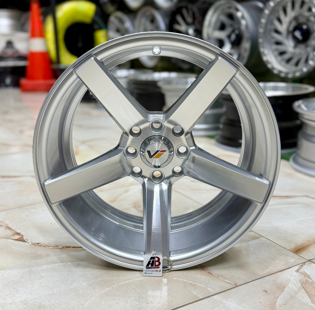 Sport Wheel Set - R16×7.5 INCH - 8×100/114 - ET25 - M/265 SLP