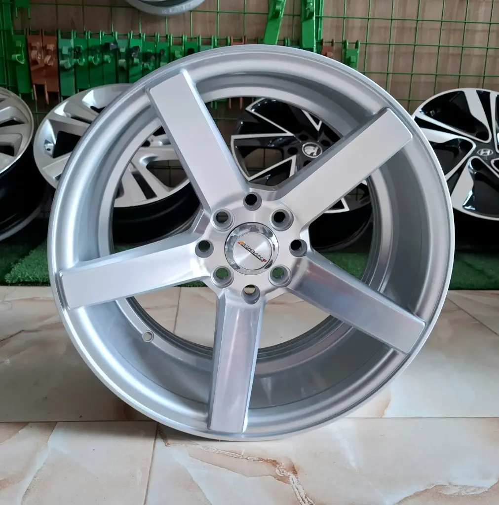 Sport Wheel Set - R16×7.5 INCH - 8×100/114 - M/265 SLP - ET25