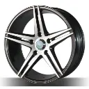 Sport Wheel Set - R15×7 INCH - 5×114 - LG03 GM - ET28