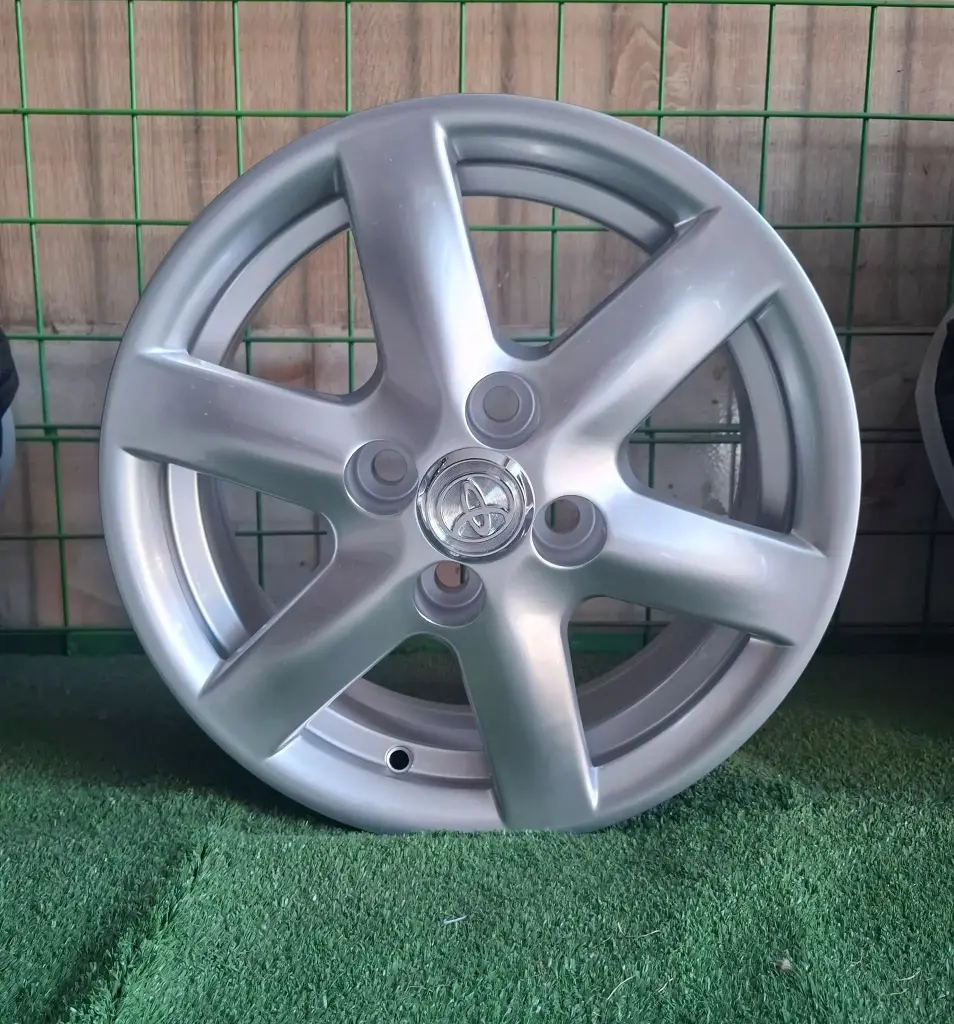 Sport Wheel Set - R14×6 INCH - 4×100 - 609 MS - ET35