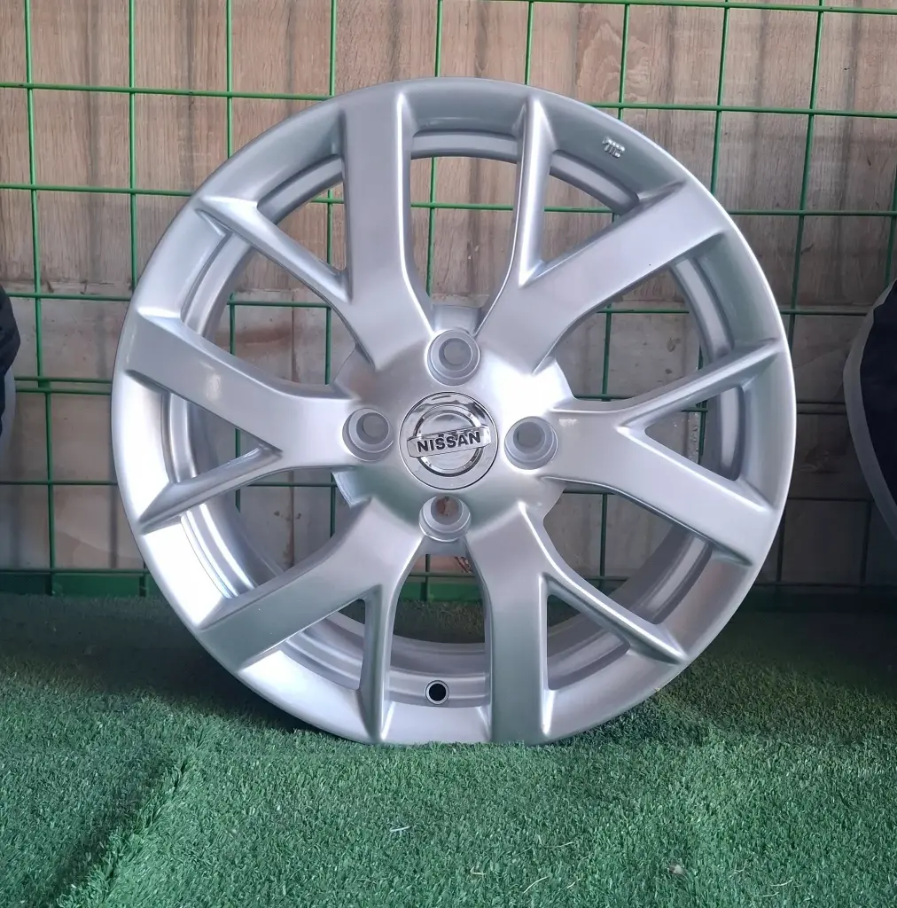 طقم جنط سبور - R15×5.5 INCH - 4×100 - 645 MS