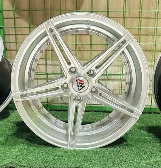طقم جنط سبور - R16×7.5 INCH - 5×114 - ET25 - 5101 MHS