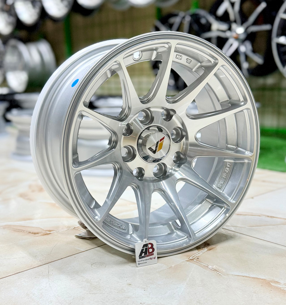 Sport Wheel Set - R13×6 INCH - 8×100/114 - ET-3 - 035 M