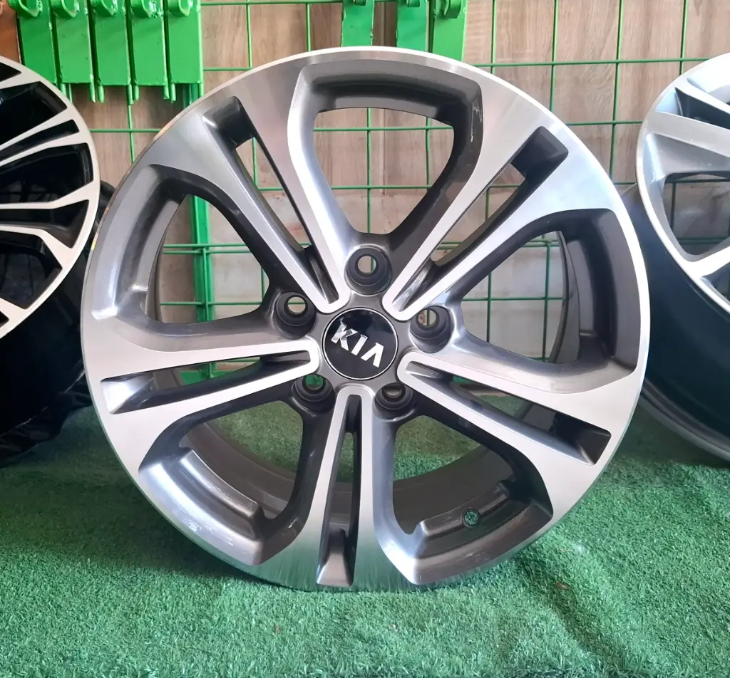 طقم جنط سبور - R16×6.5 INCH - 5×114 - ET45 - 6653 MG