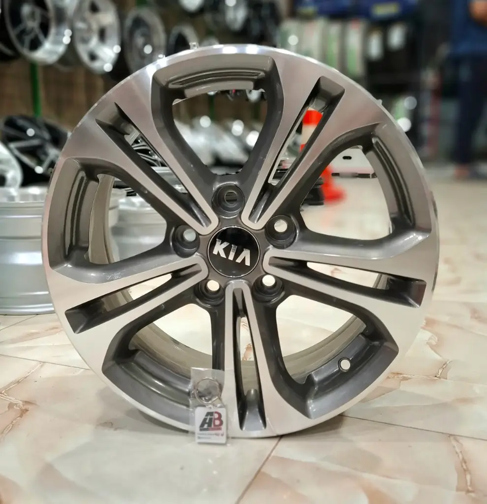 Sport Wheel Set - R16×6.5 INCH - 5×114 - ET45 - 6653 MG