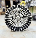 طقم جنط سبور دبابة - R15×8 INCH - 6×139 - 6916 MB