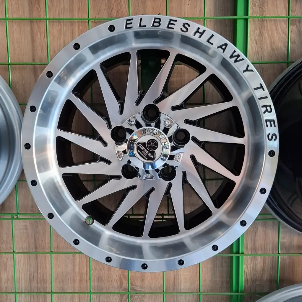 Sport Wheel Set - R14×7 INCH - 5×114 - ET-20 - G240 BM