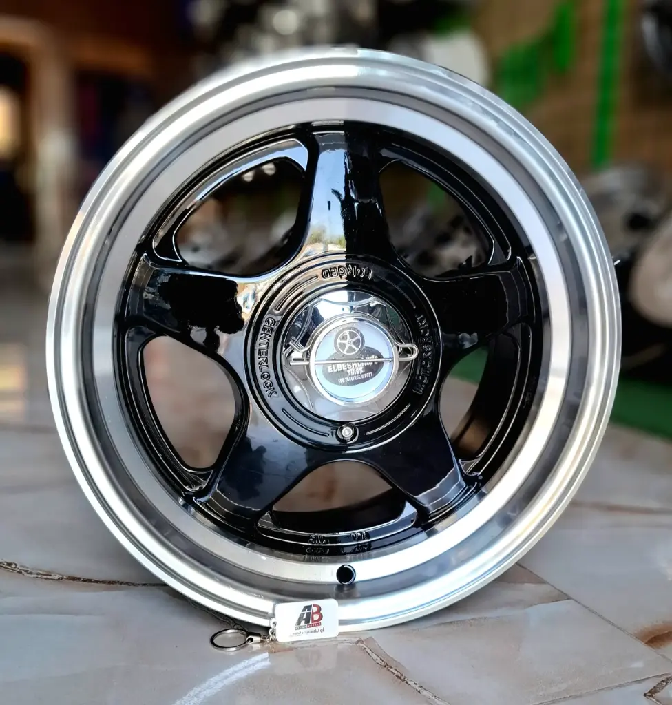 Sport Wheel Set - R15×8 INCH - 8×100/114 - ET20 - BSH1922 BML