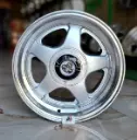 Sport Wheel Set - R15×8 INCH - 8×100/114 - ET10 - BSH1922 SML