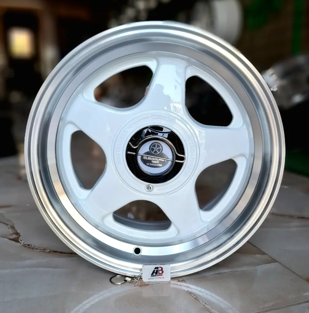 Sport Wheel Set - R15×8 INCH - 8×100/114 - ET20 - BSH1922 WML
