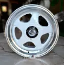 Sport Wheel Set - R15×8 INCH - 8×100/114 - ET20 - BSH1922 WML