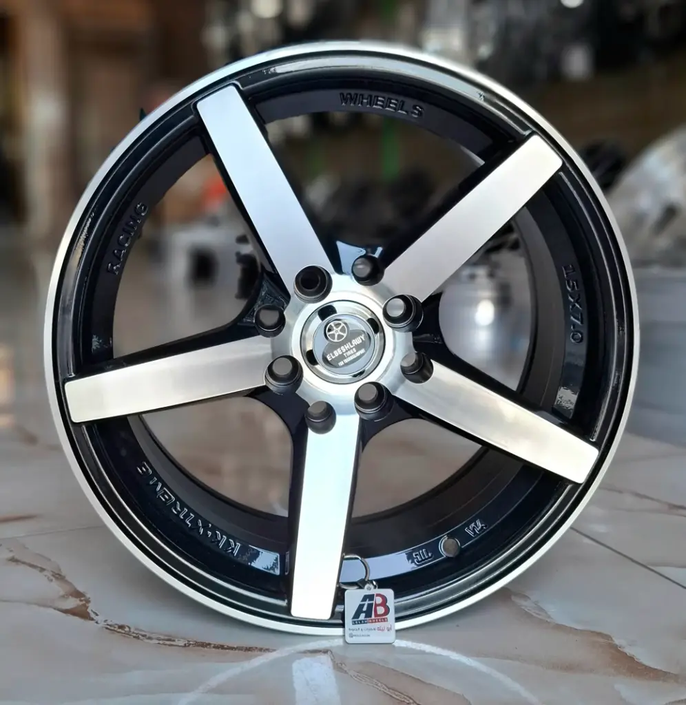 Sport Wheel Set - R15×7 INCH - 8×100/114 - ET15 - BSH366 BM