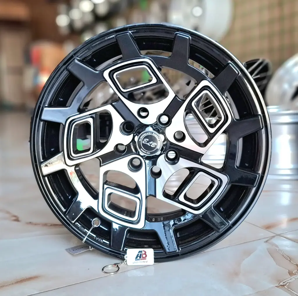Sport Wheel Set - R15×8 INCH - 8×100/114 - ET20 - BSH5639 BM